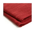 thumbnail image 4 of TOWN & COUNTRY LIVING Harper Stain and Water Resistant Reversible Napkin 4-Pack Set, Deep Redwood, 20"x20", 4 of 7