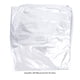 thumbnail image 3 of Bolsas A Prueba De Polvo Para Ropa, 50 Unidades, Antihumedad, Limpieza En Seco, Fundas Para Ropa, Material De PE, Impermeables, Transparentes, Bolsas Para El Polvo Para Proteger, 3 of 7