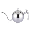 thumbnail image 2 of Rongfmy Stainless Steel Tea Coffee Pot with Tea Strainer Infuser Catering Kitchen 1100ML, 2 of 9