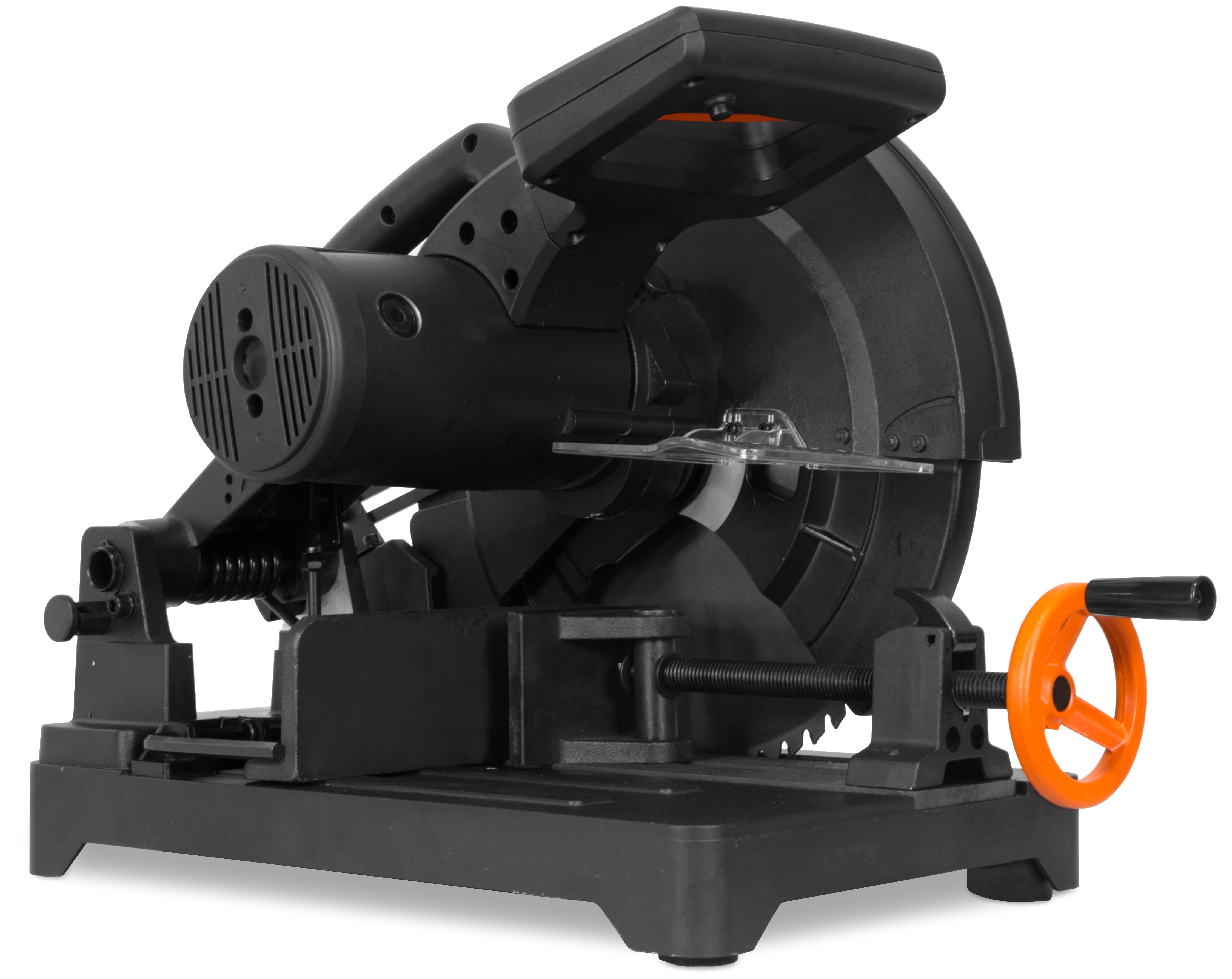 WEN 15-Amp 14-Inch Premium Multi-Material Cut-Off Chop Saw with Carbide-Tipped Metal-Cutting Saw Blade