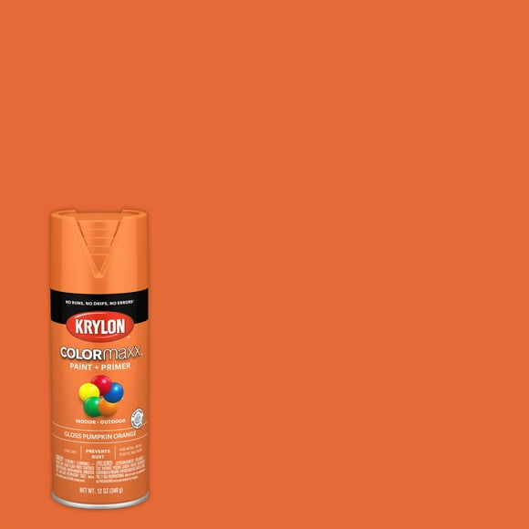 Husqvarna Orange Paint