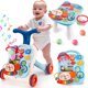 thumbnail image 1 of Juguete de empuje 3 en 1 Baby Walker AuntyFey para bebés de 1 año, 1 of 9