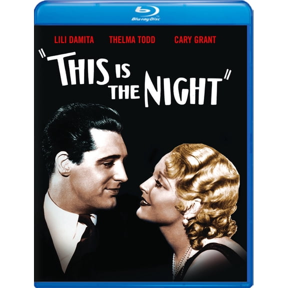 Universal - This Is the Night [BLU-RAY]