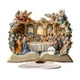 thumbnail image 2 of Adorno de la Última Cena, letrero acrílico 2D, manualidades, decoración de escritorio, Navidad Estilo B, 2 of 9