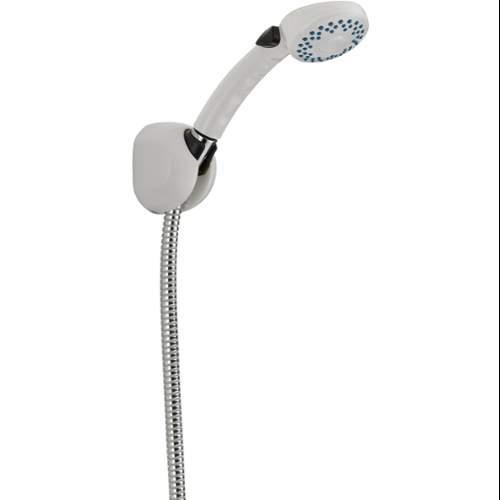 Delta Classic Hand Shower Package Includes Hand Shower, Holder, and
