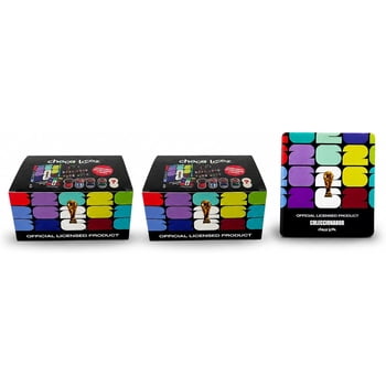 2 Cajas con 20 Figuras c/u + 1 Coleccionador, Sorpresa Mundial FIFA 2026 Producto Oficial, Choca Locoz, Figuras Coleccionables