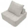 thumbnail image 3 of Sillon De Espuma Naap Concept Nest France 3 Piezas Beige, 3 of 5