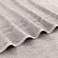thumbnail image 2 of Martex Luxury 6-Piece 600 GSM Ringspun Cotton Towel Set, Highly Absorbent, Grey, 2 of 9