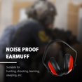 thumbnail image 3 of Casque de Protection Auditive Professionnel pour la Chasse, la Réduction du Bruit et le Tir, 3 of 8