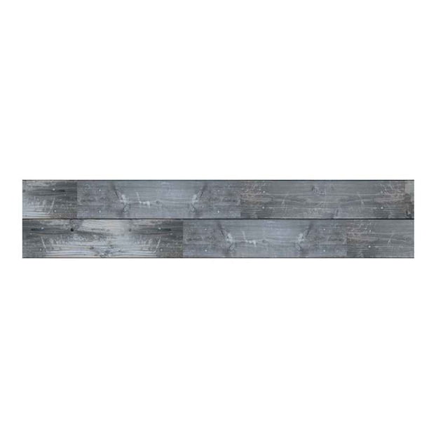 Papel de contacto de piso de grano de madera autoadhesivo de 5 M que cubre PVC película decorativa extraíble pegatinas de papel tapiz Vogacara JJ8420-01B