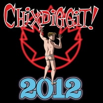 Chixdiggit - 2012 - Music & Performance - Vinyl