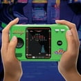 thumbnail image 2 of My Arcade - Galaga Pocket Player Pro Portable Handheld Gaming System With Travel Case, 2 of 7