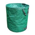 thumbnail image 2 of Bolsas de jardín tejidas reutilizables Contenedores de hojas de jardinería plegables Bolsas grandes para desechos de jardín, 2 of 9