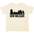 thumbnail image 3 of Inktastic New Orleans Skyline Grunge Boys or Girls Toddler T-Shirt, 3 of 5