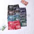 thumbnail image 6 of Quixlent Women Shorts Elastic Tight Fit Imitation Denim Bottom Shorts Seamless Perfect Body Curve Shorts Daily Wear, 6 of 8