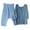 Blue, variant on Elainilye Fashion Women'S Pajama Sets Solid V-neck Long Sleeve Pullover Shirt Tops And Pants Set Loungewear Set,Gray