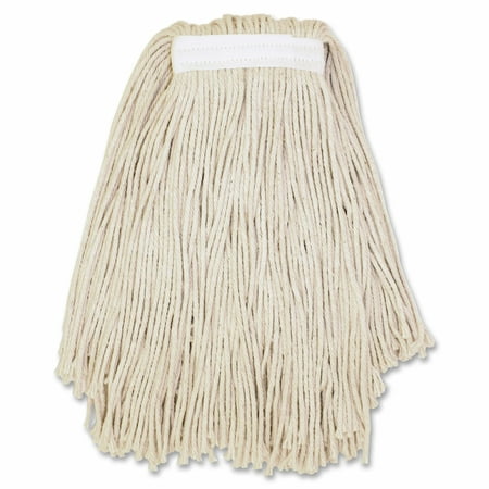 Gojo Narrow Band Cut End Wet Mop 20oz Natural Z20COTEA