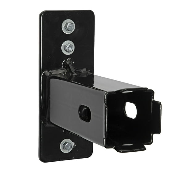 Extreme Max 5001.5881 Economy 2" Wall-Mount Receiver