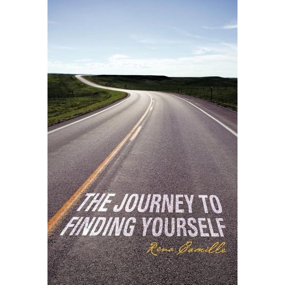 The Journey to Finding Yourself (Paperback)