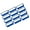 12 piece, variant on HSP7000 Ink Ribbon Cartridge for Star HSP7000 RC7KB HSP7543 HSP7643 Printer Register Printer Ribbons no Fading Ink