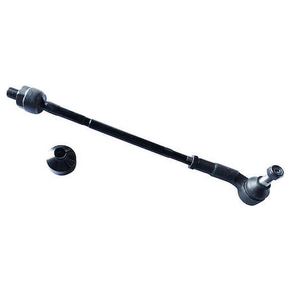 Left Tie Rod Assembly - Compatible with 1999 - 2005 Volkswagen Jetta 2000 2001 2002 2003 2004