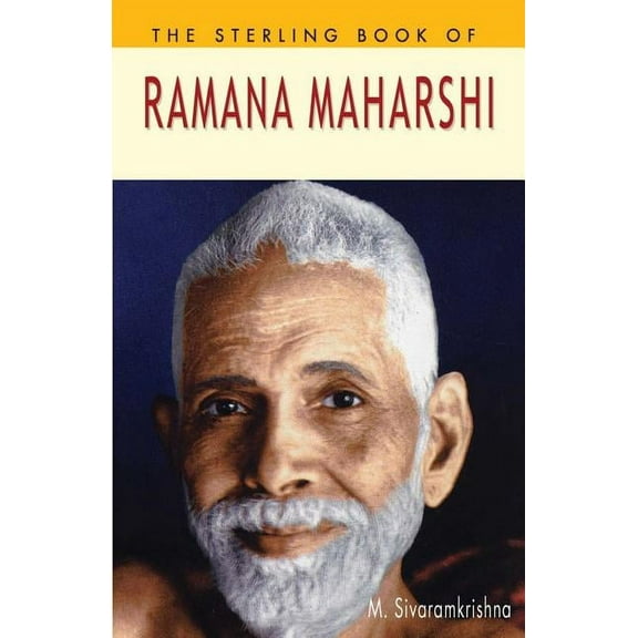 Ramana Maharshi (Paperback)