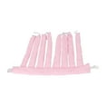 thumbnail image 1 of Curling Heatless Curling Rod Sleeping Hair Curl Styling Roller Ribbon for Women Girls Extra Long Hair, 1 of 7