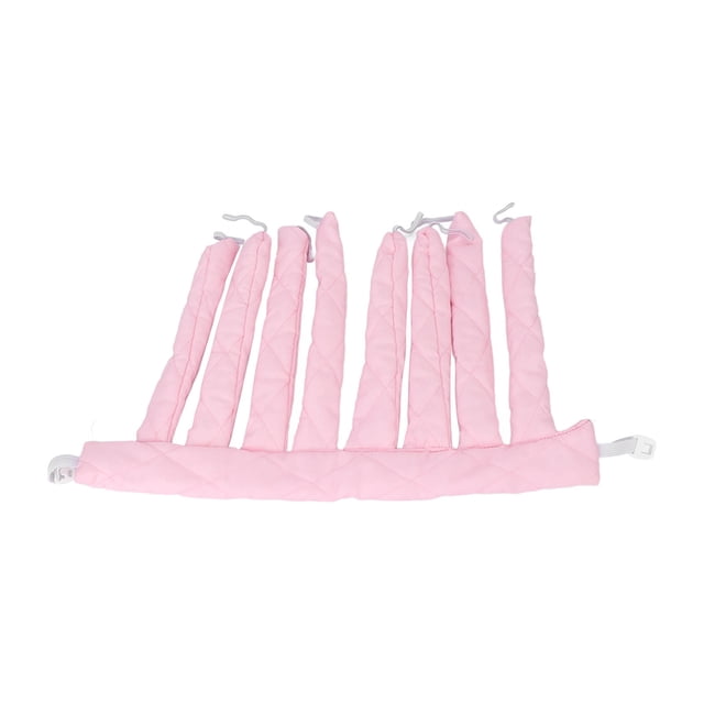 Curling Heatless Curling Rod Sleeping Hair Curl Styling Roller Ribbon for Women Girls Extra Long Hair