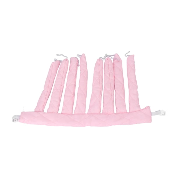 Cabello Varilla Rizada Sin Calor Para Dormir Cucha Cucha Rolera Cibo de Rodilla para Mujer Cambio Largo Más Largo