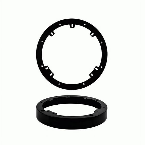 Metra Universal 1 Inch Spacer Rings - 6 to 6.75 inch, 82-4301