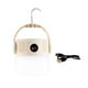 thumbnail image 2 of Linterna de camping LED recargable solar: luz portátil para tiendas de campaña al aire libre, lámpara de emergencia, alimentada por USB y energía solar, ultrabrillante, liviana, compacta para, 2 of 7