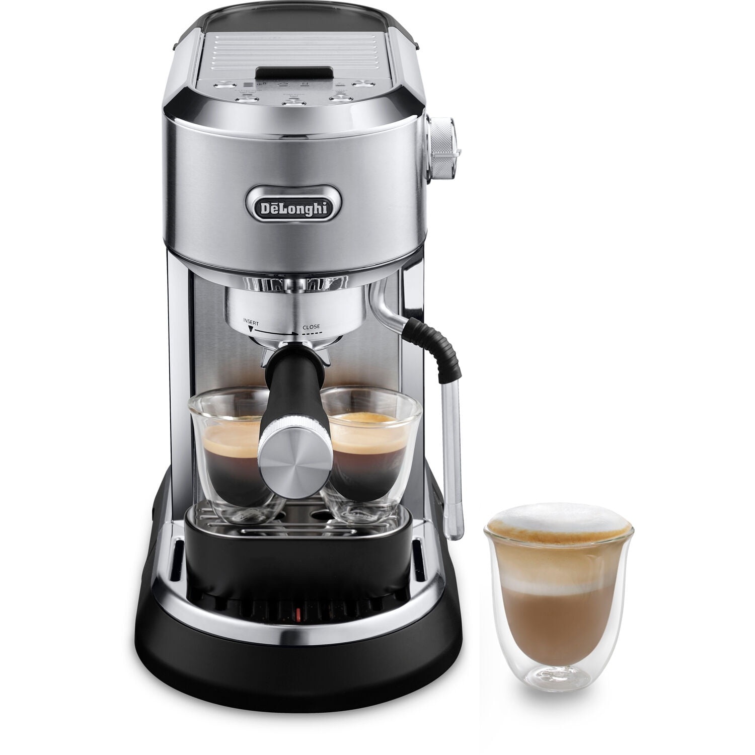 DeLonghi - DēLonghi Free Shipping! Delonghi New Dedica Maestro Plus Espresso