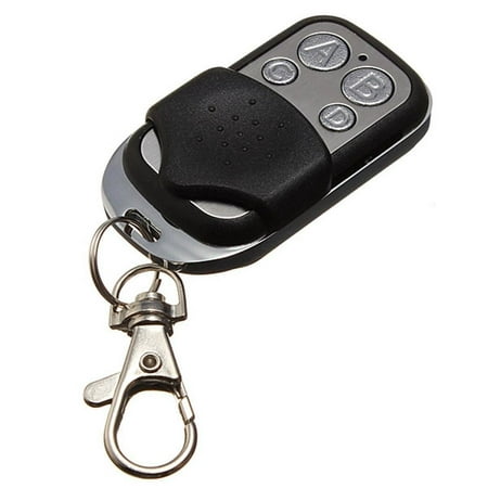 Electric Gate Garage Door Remote Control Key Fob Mini Key Chain