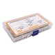 thumbnail image 5 of 120Pcs Shelf Support Pin Set with Storage Box Rust Corrosion Resistance Shelf Pegs for Cabinet, 5 of 5