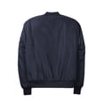thumbnail image 5 of Hat and Beyond Men's Premium Lightweight Skinny Fit Padded Bomber Jacket, 5 of 6