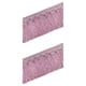 thumbnail image 3 of Cortinas Borla Flecos Matsuzay Goma violeta 14 2Conjunto, 3 of 6
