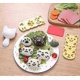 thumbnail image 4 of Onigiri Mold, Bento Box Accessories Bento Boxes for Kids Lunches Decor Lunch Box, 4 of 4