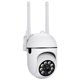 thumbnail image 1 of Cámara web Sistema de cámara WiFi inteligente de 1080P, cámara de monitor inalámbrica, visión nocturna giratoria de 360 °, aplicación de conversación bidireccional, cámara inalámbrica de control remo Andoer-2 Cámara web, 1 of 7