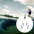thumbnail image 1 of Umbrella Rig, Artificial Fishing Umbrella Rig, for Friends Parents Green,,Dark Blue, 1 of 8