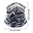 thumbnail image 2 of RuiJiao Clearance Winter Collar Fleece Warmth Padded Scarf Outdoor Sports Skiing And Riding Windproof And Cold Warmth Mask, 2 of 4