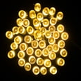thumbnail image 2 of Cadena de luces solares, luces decorativas navideñas, luces de cadena impermeables para exteriores, luces de cadena led, luces de ambiente, 2 of 4