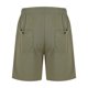 thumbnail image 5 of pstuiky Pantalones cortos para hombre, Pantalones cortos casuales de color liso con cordón y cintura elástica cerrada para hombre con bolsillos Pantalones cortos cargo, 5 of 6