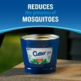 thumbnail image 2 of Cutter Outdoor Candle with Real Citronella Oil Reduces Presence of Mosquitoes, 17 Ounces, 2 of 9