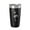 Black, variant on Sparks Lake Map Tumbler Travel Mug Insulated Laser Engraved Coffee Cup Oregon 20 oz Black