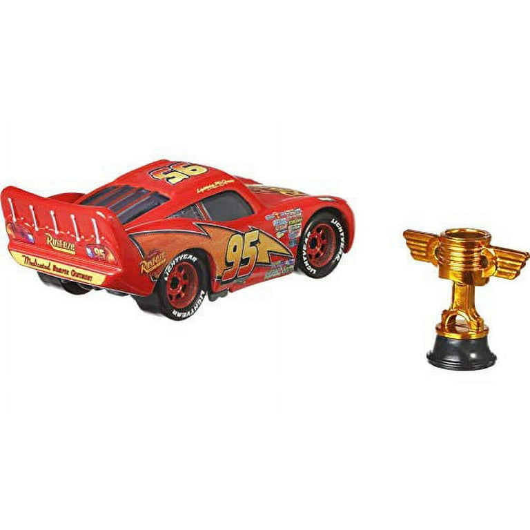 Rayo mcqueen control remoto walmart sales