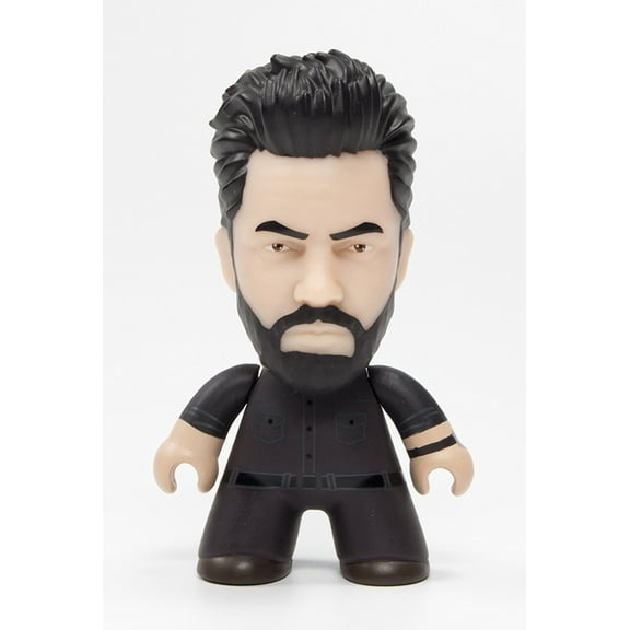 Titan's The Preacher Collection - Jesse Custer w/ Shortsleeves (1:18)