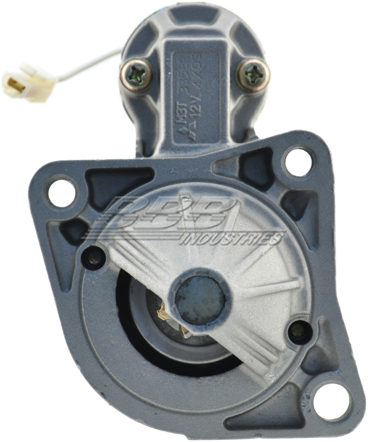 TERREPOWER formerly BBB Industries 16708 Reman Starter