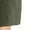 Army Green, variant on HAiming Women's Plus Size Cotton Linen Dress Casual Loose V Neck Button down Long Sleeve Midi Long Dress with Pockets