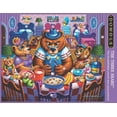 thumbnail image 3 of Dowdle The Three Bears Puzzle, 100 Piece, 3 of 4