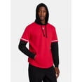 thumbnail image 3 of AND1 Men's and Big Men's Time Out Hoodie, Sizes XS-5XL, 3 of 7